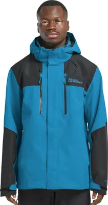 Produktbild von Jack Wolfskin Regenjacke für Herren