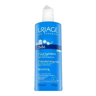 Immagine prodotto di Uriage Bébé Crema Riparatrice 1° Latte Idratante 500 ml