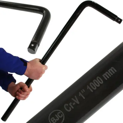 Obrázek produktu pro BJC Trhák typ L 1", 100cm M58237