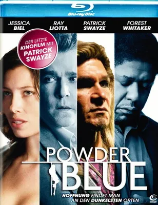 Produktbild von Powder Blue