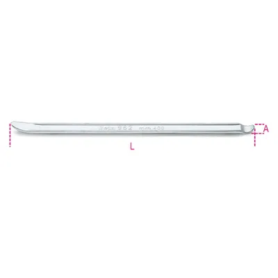 Immagine prodotto di Leva per pneumatici Beta Tools 962 500