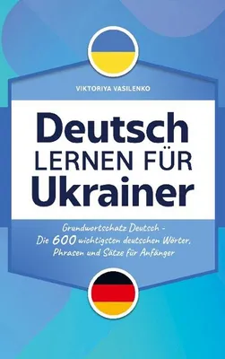 Produktbild von Deutsch lernen für Ukrainer