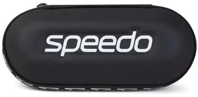 Produktbild von Speedo Brillenetui Schwarz Schwarz One Size