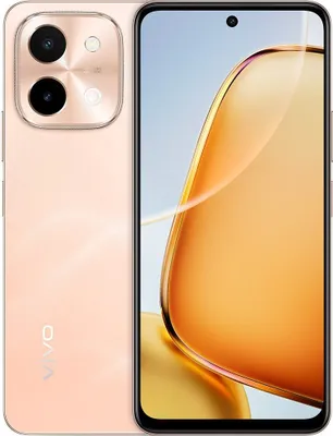 Obrázok produktu pre VIVO Y28, 17 cm (6.68"), 4 GB, 128 GB, 50 MP, Android 14, Oranžová