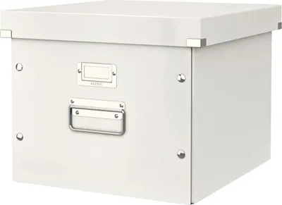 Produktbild von LEITZ Hängeregistratur Box Click & Store weiß