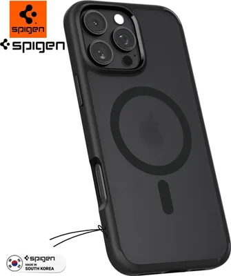 Immagine prodotto di SPIGEN Spigen Custodia per cellulare Ultra Hybrid (MagFit) 17,5 cm (6,9") Cover Rose, Trasparente