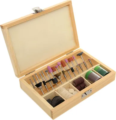 Obrázek produktu pro Příslušenství k mini brusce Kraft&Dele KD10265, 100 ks