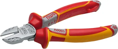 Immagine prodotto di NWS 134-69-VDE-160 VDE Side cutter non-flush type 160 mm