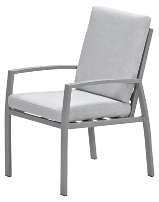 Produktbild von Garden Impressions Vasano Dining Sessel - Taupe -  valley sand