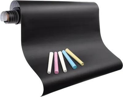Obrázek produktu pro Samolepicí křídová tabule 45 x 200 cm