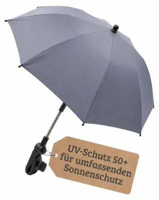 Produktbild von Fillikid Sonnenschirm Exklusiv für Kinderwagen & Buggys