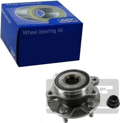 Produktbild von SKF Radlagersatz vorne für Toyota