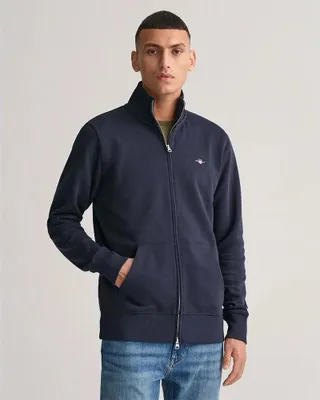 Obrázek produktu pro Gant Shield Full Zip Sweatjacke Herren
