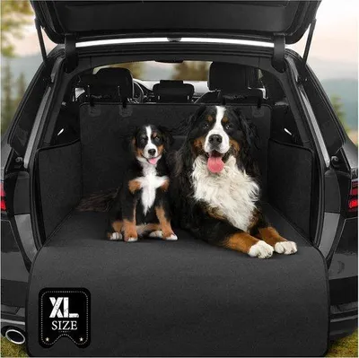 Produktbild von Hundedecke Auto Kofferraum - Auto Hundedecke - Hundedecke Auto - Auto Hundedecke Kofferraum - Kofferraum Schutz