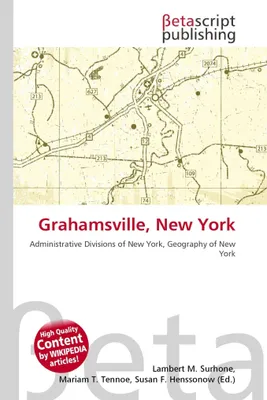 Produktbild von Grahamsville, New York