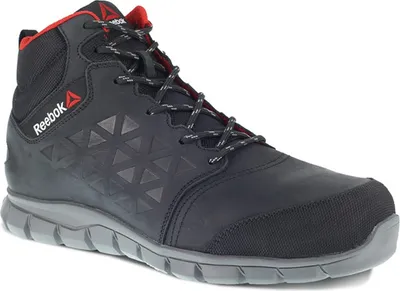 Image de Reebok Excel Light Mid Wp S3 Noir chaussures