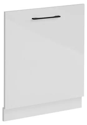Image de Panneau de façade pour lave vaisselle "Frida" - Blanc - L 60 x H 71 x P 2 cm