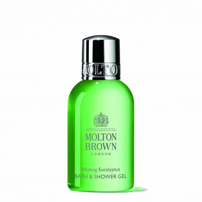 Produktbild von Molton Brown Eucalyptus Body Wash 50Ml