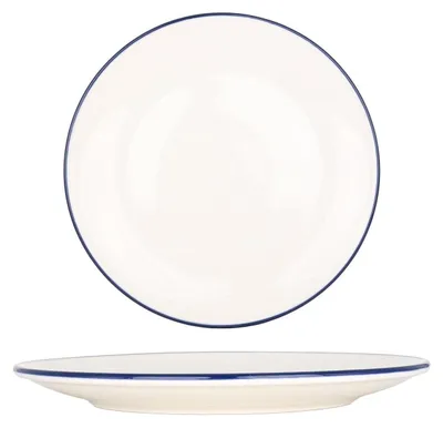 Immagine prodotto di Piatto Bonna - Linea Blue - Porcellana - 25 cm