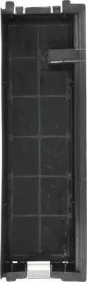 Produktbild von Bluparts 10108238 Kohlefilter Type60 passend für AEG 9029865947 im Rahmen für Dunstabzugshaube
