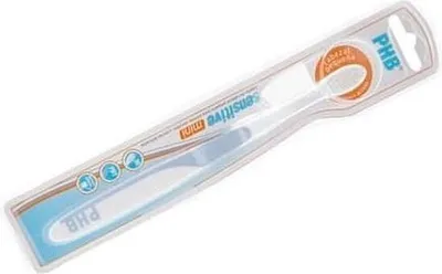 Immagine prodotto di Phb Sensitive mini spazzolino da denti 1 pz