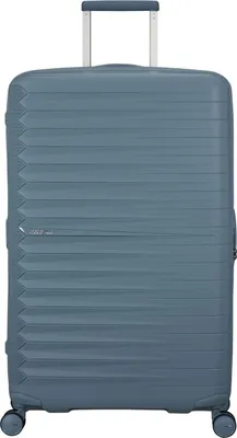 Image de American Tourister trolley Fastforward Spinner 78 / 29 TSA EXP Trolley Steel Blue bleu clair