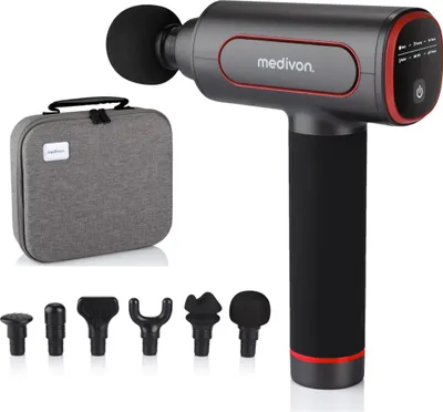 Image de MEDIVON Pistolet de massage Gun Pro X2