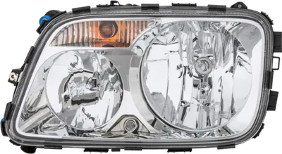 Produktbild von HELLA Scheinwerfer Links passend für MERCEDES-BENZ ACTROS MP2 / MP3 1EH 009 513-011
