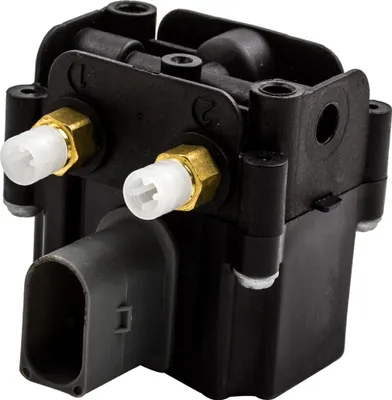 Image de Compresseur de suspension pneumatique pour BMW SšŠrie 5 GT F07 Touring F11 37206875176