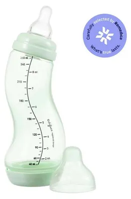 Immagine prodotto di Difrax S-Flaschetta Natur da 250 ml – Pistacchio