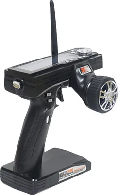 Produktbild von FS-GT3B 2.4g 3 - Kanal - fernbedienung - Sender + empfaenger LCD - bildschirm