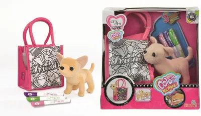 Image de Collection Chi Chi Love et Color Me Mine