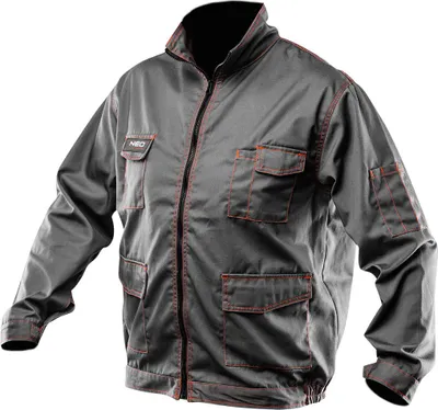 Produktbild von NEO TOOLS Arbeitsjacke 81-410-M 72cm Polyester Baumwolle
