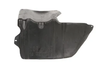 Produktbild von BLIC Motorabdeckung Motorschutz für OPEL Corsa D Schrägheck (S07) Corsa D Kastenwagen (S07)