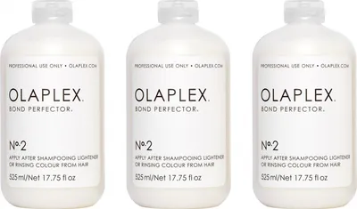 Produktbild von Bond Perfector N°2 3x525 ml