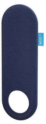 Productafbeelding van Uitwisselbare beschermkap KRUX Pin Color Shield, marineblauw, met magneet