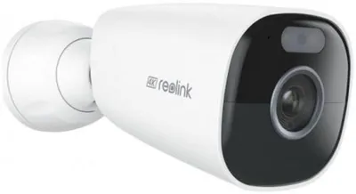 Productafbeelding van Reolink Argus Series B360 draadloze, batterijgevoede 8 MP dual-band wifi-bewakingscamera met intelligente detectie, nachtzicht in kleur, 2-weg audio