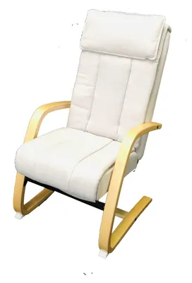 Produktbild von Relax-Massagesessel AT-233, inkl. Fernbedienung, beige