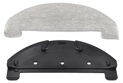 Wischmopp-Halterungsset für Ultenic D10, T10 Lite, Q8, Q8max