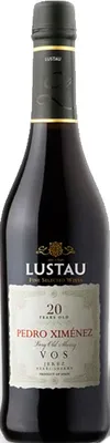 Produktbild von Lustau Pedro Ximenez 20 VORS 50cl Likörwein Spanien Manzanilla Sanlúcar de Barrameda 50.00 cl 15.0 %