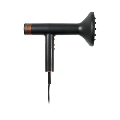 Produktbild von Princess Profi-Airstyler, 7-in-1, 2000 W, 3 Heiz-/Geschwindigkeitsstufen, Ionenfunktion, Coolshot, 7 Aufsätze, Handschuh, Reisetasche, 1,8m Kabel