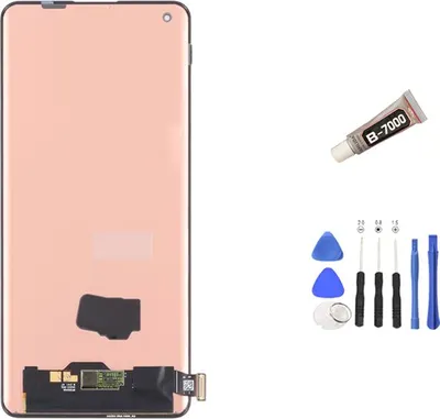 Produktbild von Original OPPO Find X5 CPH2307 LCD Display Bildschirm Touchscreen