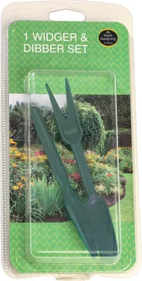 Produktbild von 24 x 10 cm Pickierstäbchen Set | Gartenzubehör von Garland
