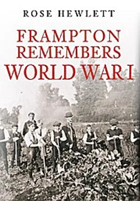 Immagine prodotto di Frampton Remembers World War I