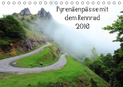 Produktbild von Calvendo Ein Fotokalender mit 12 faszinierenden Radsportmotiven (Monatskalender, 14 Seiten) 978-3-664-22832-4