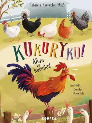 Imagen del producto de Kukuryku! Afera w kurniku!