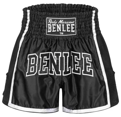 Produktbild von Benlee Dagett Thaibox-shorts Schwarz 2XL Herren Schwarz 2XL