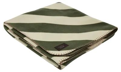 Image de Couverture pour chien OYOY LIVING, dimensions 150 x 140 cm, couleur verte