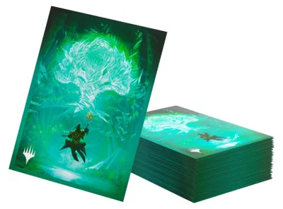 Productafbeelding van Gamegenic MTG Strixhaven premium sleeves, 105 stuks