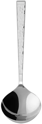 Produktbild von Villeroy & Boch Blacksmith Saucenlöffel aus Edelstahl, 17 cm